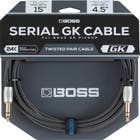 Boss BGK15 Serial GK Cable (15ft)