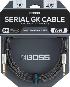 Boss BGK15 Serial GK Cable (15ft)