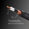 Boss BIC-P18 Premium Instrument Cable - 18ft (Straight - Straight)