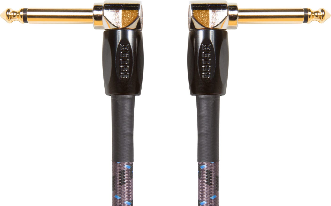 Boss 6 Inch Patch Cable (3 Pack)
