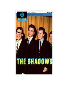 Big Hits Of The Shadows Easy Guitar