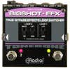 Radial Bigshot EFX true bypass effects loop controller (V2)