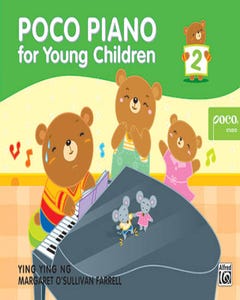 Poco Piano For Young Children Bk2