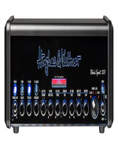 Hughes & Kettner Black Spirit 200 Guitar Amp Head