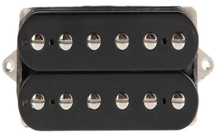 Suhr Thornbucker Humbucker Pickup 53mm - Bridge - Black