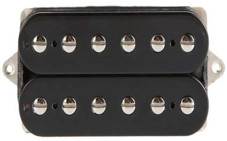 Suhr Thornbucker PLUS Humbucker Pickup - Bridge - 50mm - Black