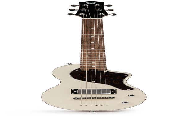 Blackstar Carry-on Guitar w/Bag - Vintage White