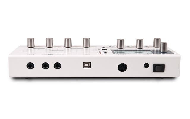 Waldorf Blofeld Desktop Synth - White