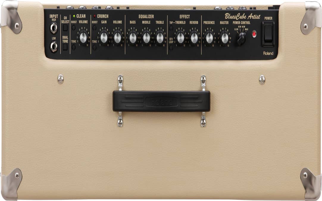 Roland Blues Cube Artist Guitar Amplifier (BCARTIST)