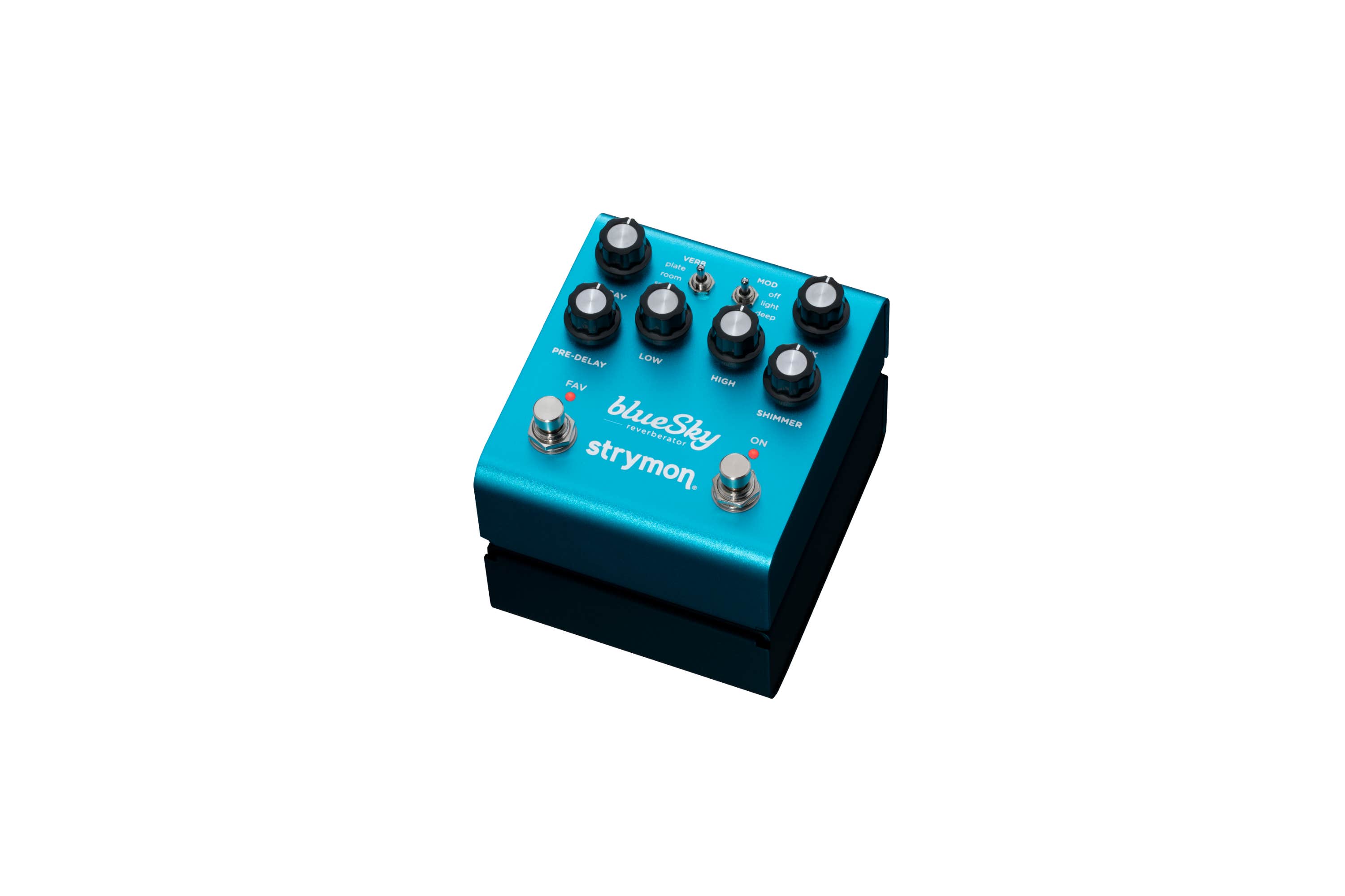 Strymon blueSky MKII Reverb Pedal | Better Music Strymon blueSky MKII Reverb Pedal | Better Music