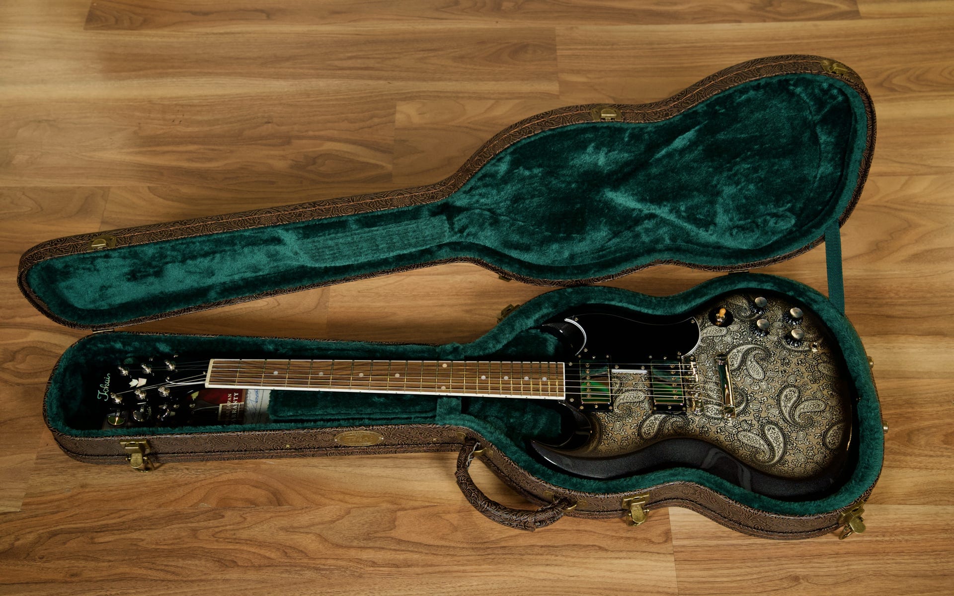 Sg style 2025 acoustic guitar