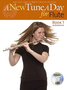A New Tune A Day - Flute Book 1