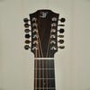 Furch Guitars BLUE CM Dreadnought Cutaway 12-String w/LR Baggs Element