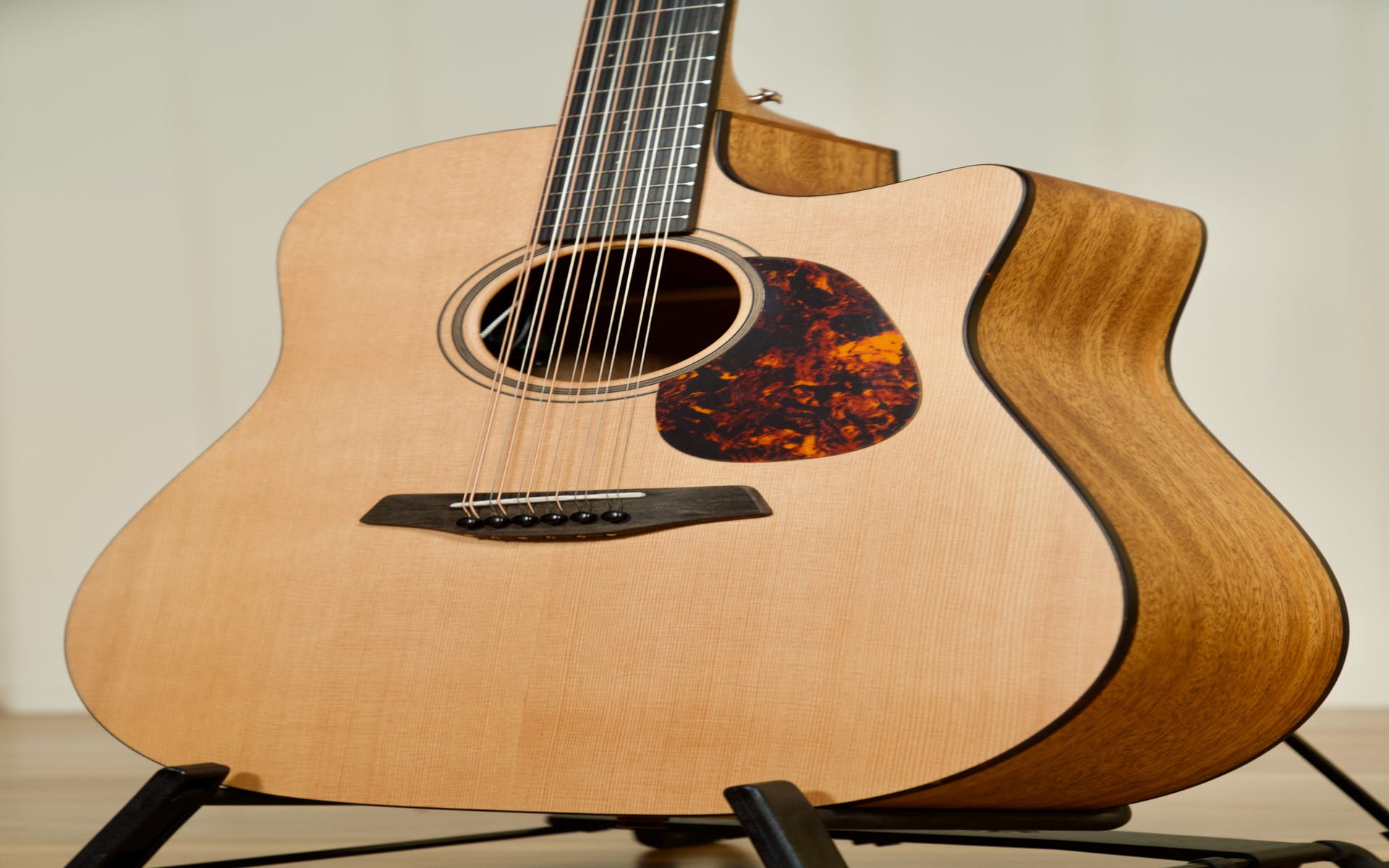 Furch Guitars BLUE CM Dreadnought Cutaway 12-String w/LR Baggs Element