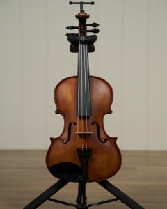 Enrico Custom Violin with Tonica Strings 