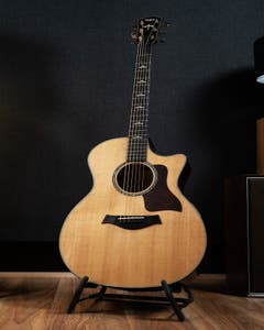 Taylor 614CE Acoustic Electric Guitar w/Case