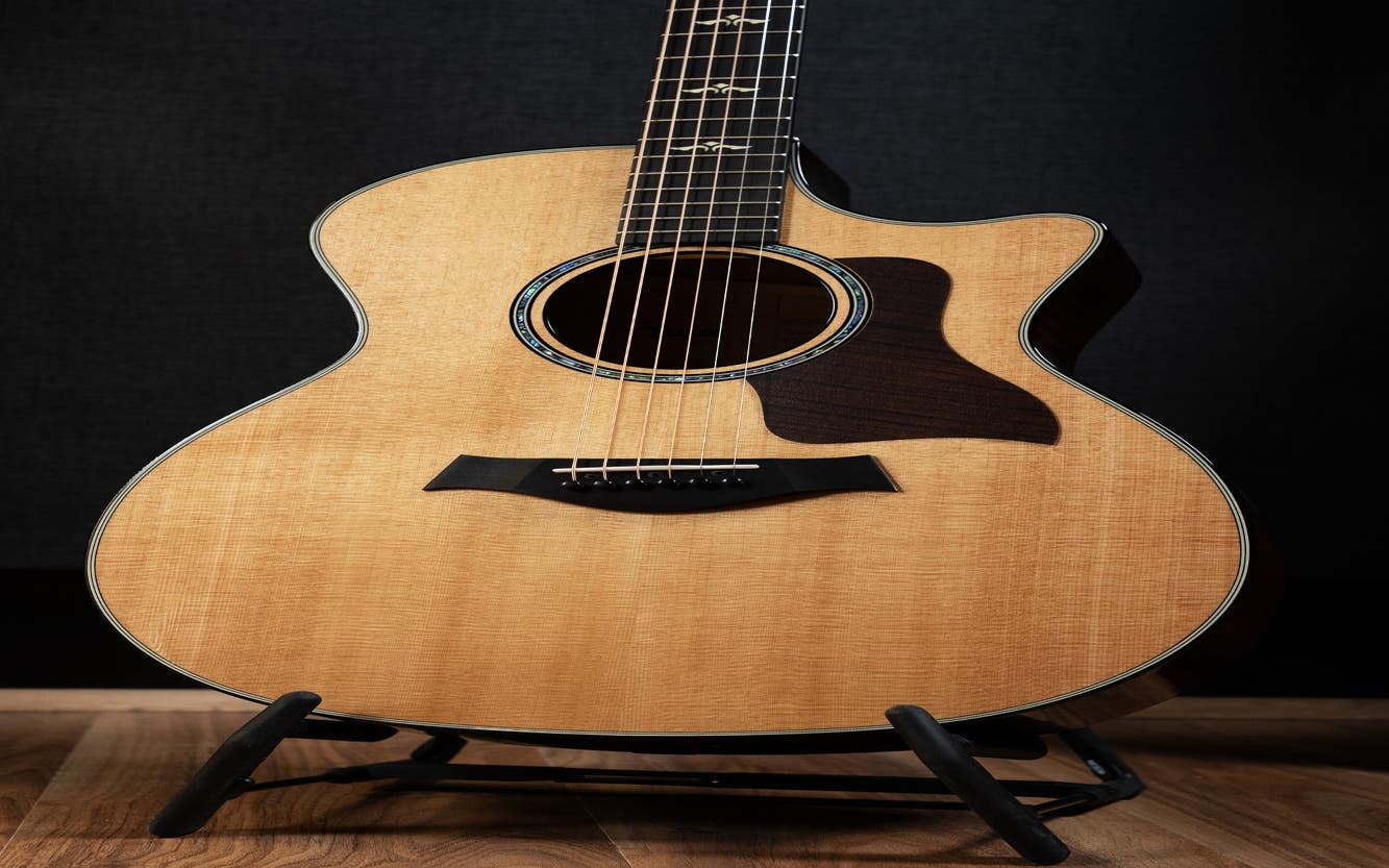 Taylor 614CE Acoustic Electric Guitar w/Case