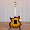 G&L Fullerton Deluxe Skyhawk HH Guitar w/Deluxe Gigbag - Old School Tobacco Sunburst - One Only