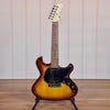G&L Fullerton Deluxe Skyhawk HH Guitar w/Deluxe Gigbag - Old School Tobacco Sunburst - One Only