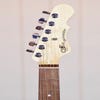 G&L Fullerton Deluxe Skyhawk HH Guitar w/Deluxe Gigbag - Old School Tobacco Sunburst - One Only