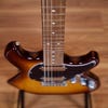 G&L Fullerton Deluxe Skyhawk HH Guitar w/Deluxe Gigbag - Old School Tobacco Sunburst - One Only
