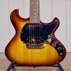 G&L Fullerton Deluxe Skyhawk HH Guitar w/Deluxe Gigbag - Old School Tobacco Sunburst - One Only