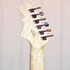 G&L Fullerton Deluxe Skyhawk HH Guitar w/Deluxe Gigbag - Old School Tobacco Sunburst - One Only