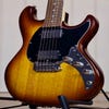 G&L Fullerton Deluxe Skyhawk HH Guitar w/Deluxe Gigbag - Old School Tobacco Sunburst - One Only