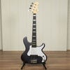 G&L USA Kiloton 4-String Bass w/Case - Graphite Metallic