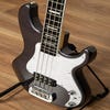 G&L USA Kiloton 4-String Bass w/Case - Graphite Metallic