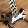 G&L USA Kiloton 4-String Bass w/Case - Graphite Metallic