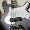 G&L USA Kiloton 4-String Bass w/Case - Graphite Metallic
