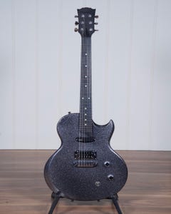 Vance Custom S.B "Glitterbomb" Guitar w/Case - Serial #44