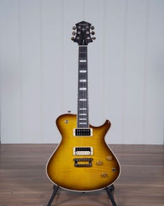 Knaggs Doug Rappoport Signature Kenai T3 w/Case - Tobacco Burst