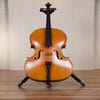 Gliga Vasile 4/4 Cello Outfit - Antique Oil Finish