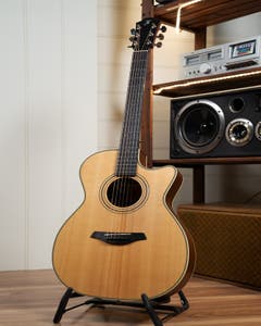 Furch OMR 22 SR Acoustic Guitar w/Case - Pre-Owned