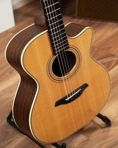 Furch OMR 22 SR Acoustic Guitar w/Case - Pre-Owned