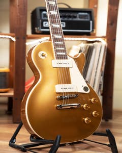 Gibson Les Paul Standard '50s P90 - Gold Top