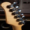 Suhr Classic JM Pro Electric Guitar - Gold RW (S-90 Pickups / 510 Tremolo)