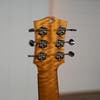 Maton 75th Anniversary Diamond Edition Guitar w/Case - Vintage Amber Sunburst