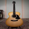 Maton 75th Anniversary Diamond Edition Guitar w/Case - Vintage Amber Sunburst