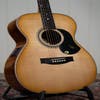 Maton 75th Anniversary Diamond Edition Guitar w/Case - Vintage Amber Sunburst