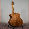 Maton 75th Anniversary Diamond Edition Guitar w/Case - Vintage Amber Sunburst