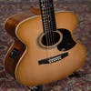 Maton 75th Anniversary Diamond Edition Guitar w/Case - Vintage Amber Sunburst