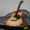 Maton 75th Anniversary Diamond Edition Guitar w/Case - Vintage Amber Sunburst