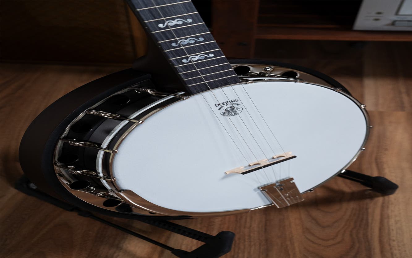 Deering Goodtime Two Artisan 5-String Banjo