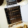Gibson 60th Anniversary 1961 Les Paul SG Custom w/Sideways Vibrola - Polaris White - One only
