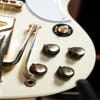Gibson 60th Anniversary 1961 Les Paul SG Custom w/Sideways Vibrola - Polaris White - One only