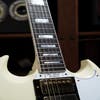 Gibson 60th Anniversary 1961 Les Paul SG Custom w/Sideways Vibrola - Polaris White - One only