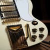 Gibson 60th Anniversary 1961 Les Paul SG Custom w/Sideways Vibrola - Polaris White - One only